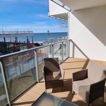Apartamenty Ustronie Morskie Apartments Kültér fotó