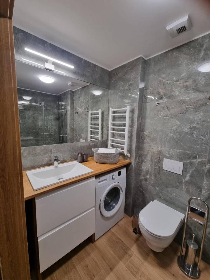 Apartamenty Ustronie Morskie Apartments Kültér fotó