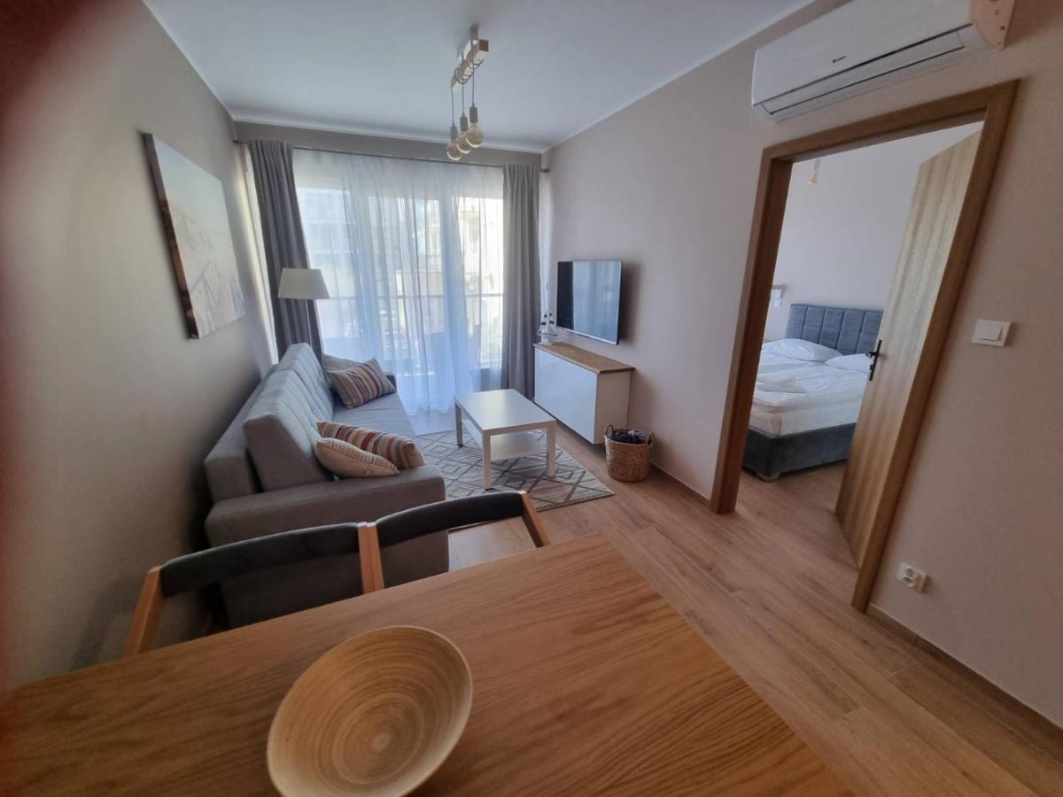 Apartamenty Ustronie Morskie Apartments Kültér fotó