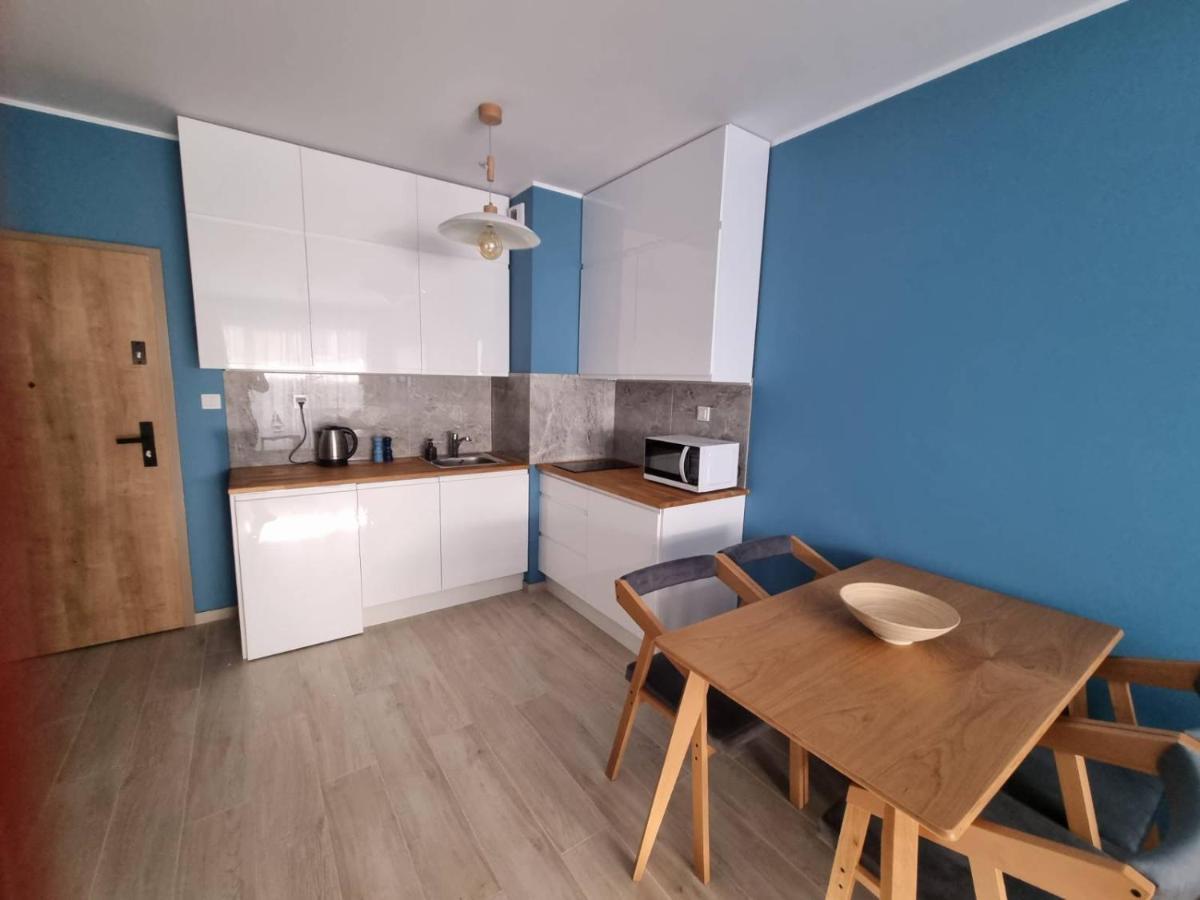 Apartamenty Ustronie Morskie Apartments Kültér fotó
