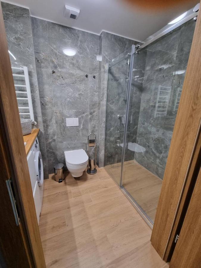 Apartamenty Ustronie Morskie Apartments Kültér fotó