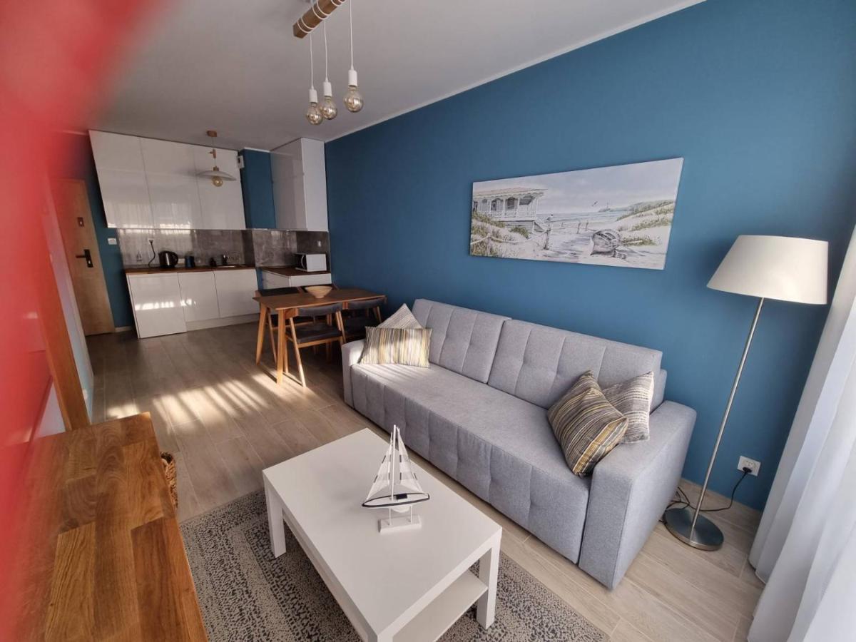 Apartamenty Ustronie Morskie Apartments Kültér fotó