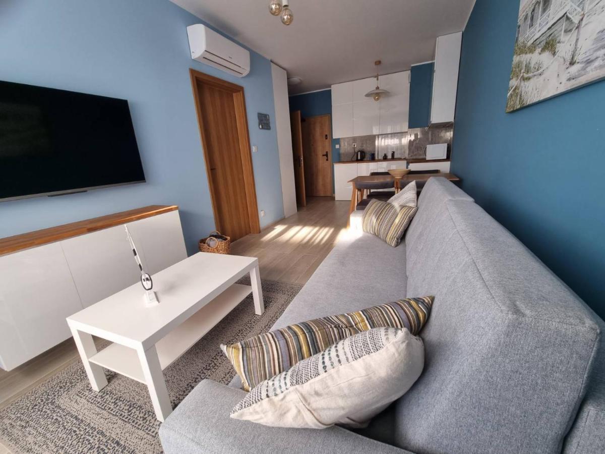 Apartamenty Ustronie Morskie Apartments Kültér fotó