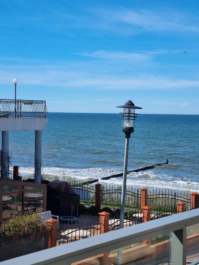 Apartamenty Ustronie Morskie Apartments Kültér fotó