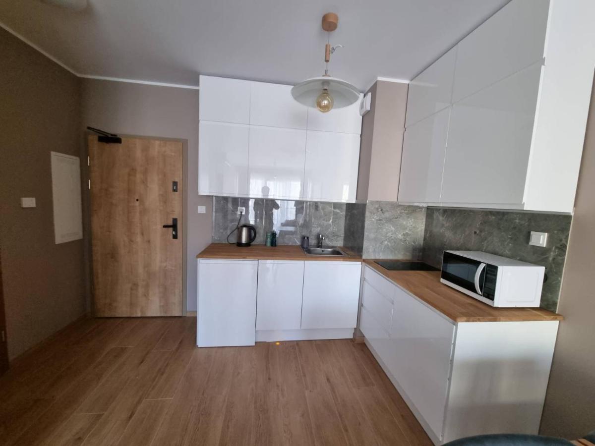 Apartamenty Ustronie Morskie Apartments Kültér fotó