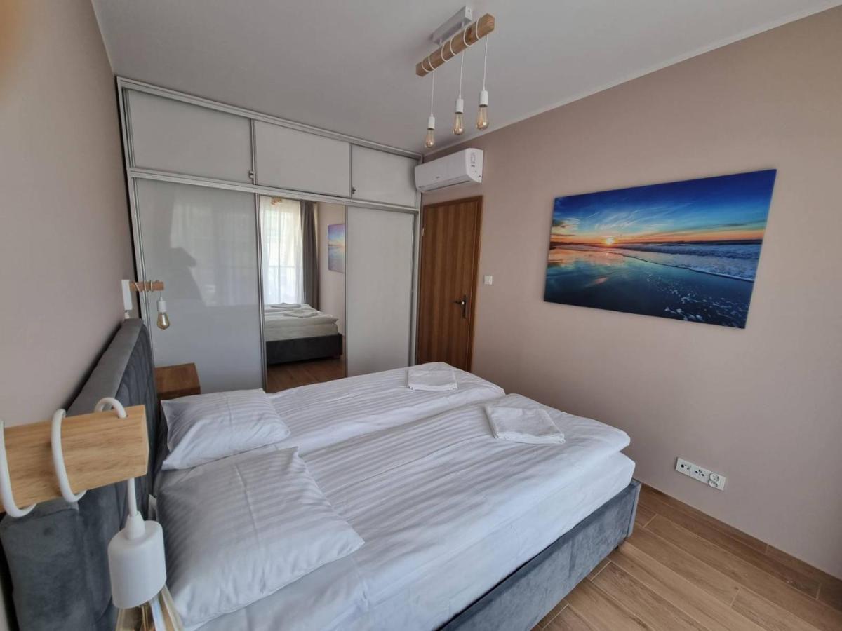 Apartamenty Ustronie Morskie Apartments Kültér fotó