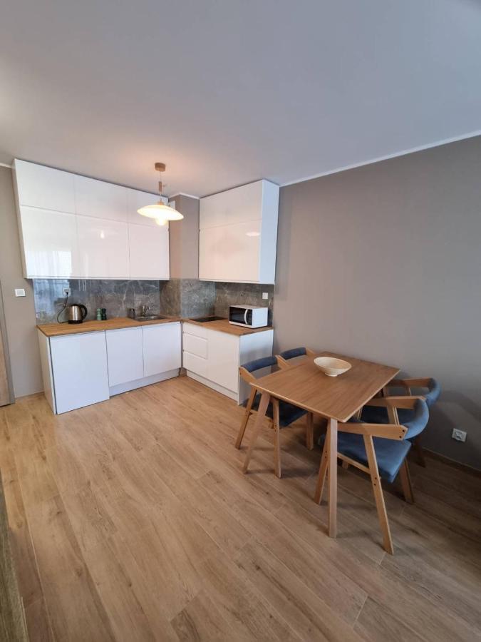 Apartamenty Ustronie Morskie Apartments Kültér fotó