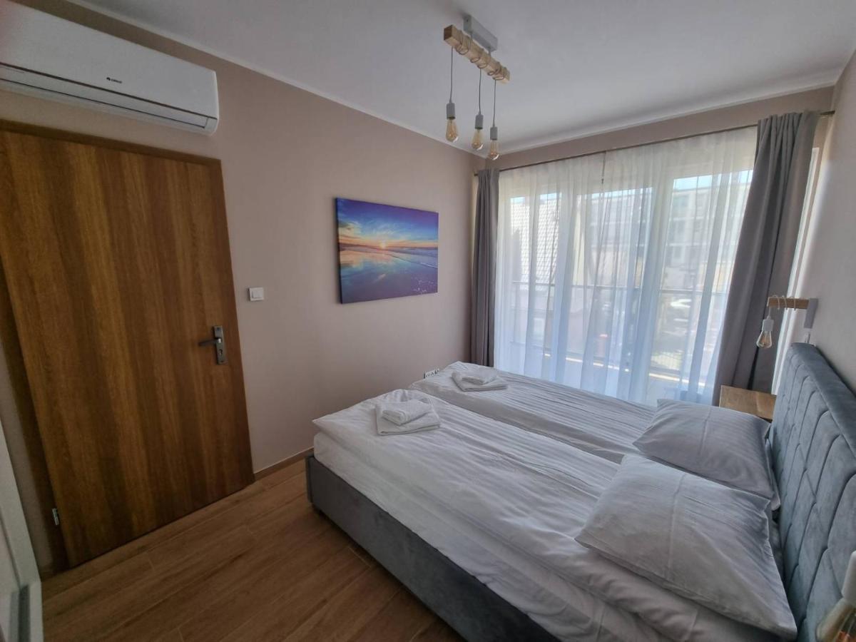 Apartamenty Ustronie Morskie Apartments Kültér fotó
